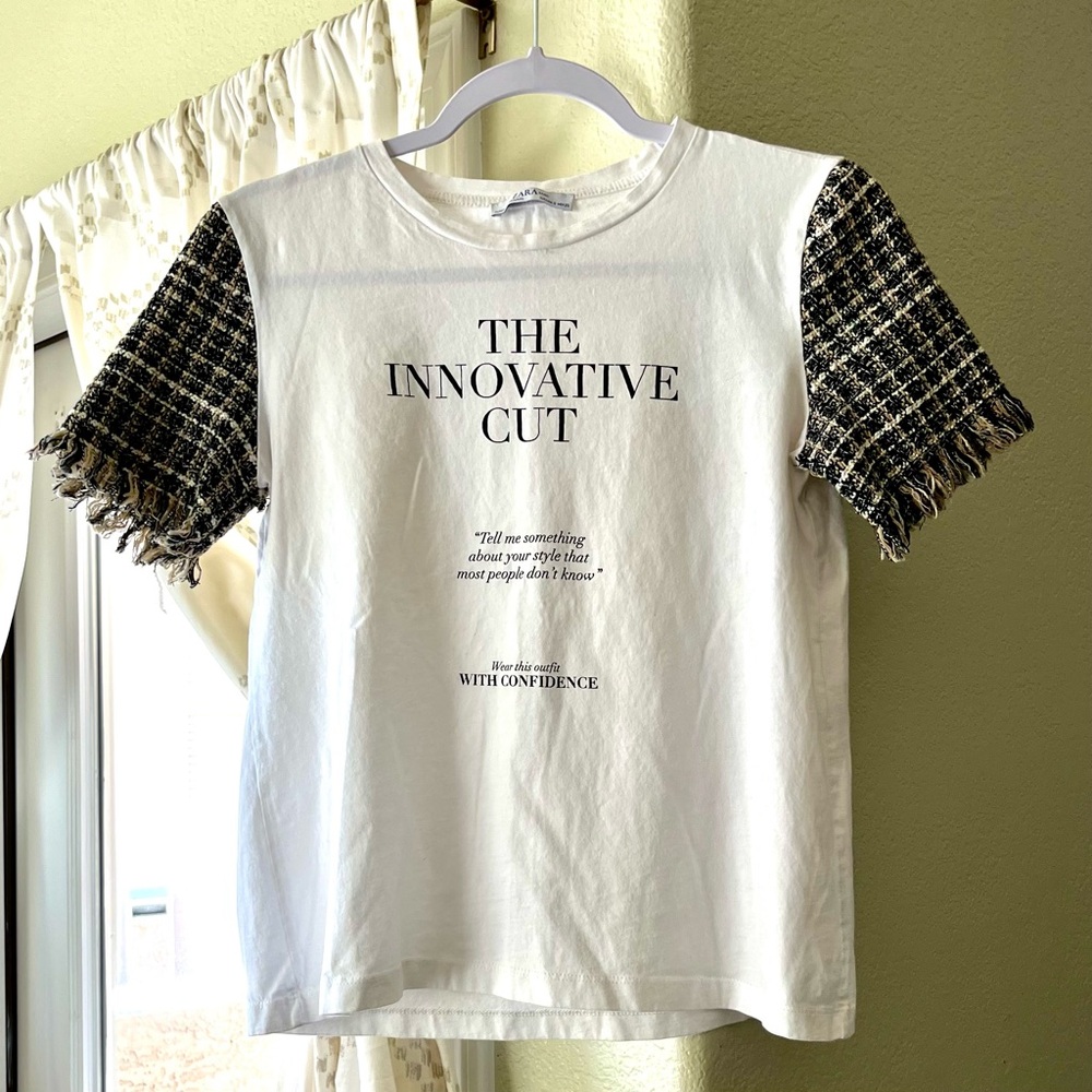 Zara Fashion Tee